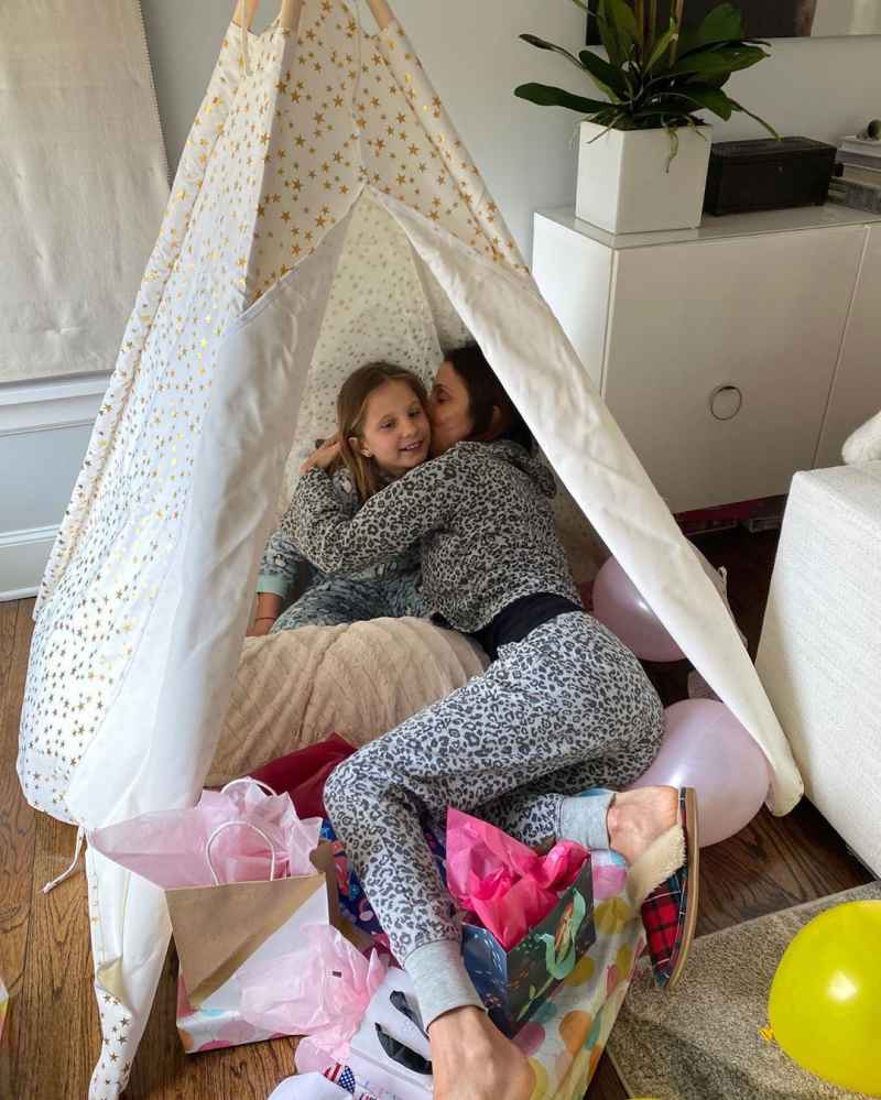 Bethenny Frankel Shares Rare Photo of Daughter Bryn on 10th Birthday