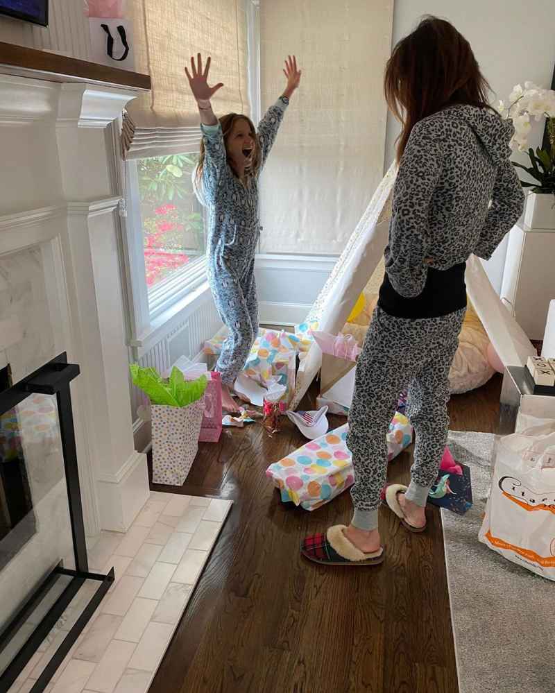 Bethenny Frankel Shares Rare Photo of Daughter Bryn on 10th Birthday