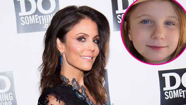 Bethenny Frankel Shares Rare Photo of Daughter Bryn on 10th Birthday