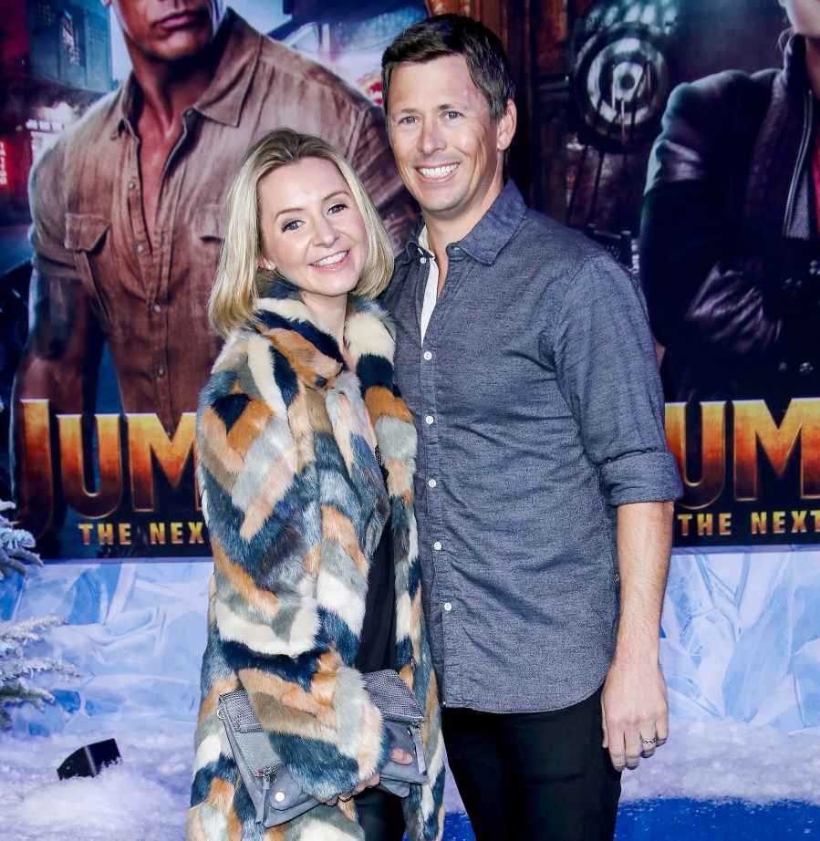 Beverley Mitchell Michael Cameron welcome 3rd child