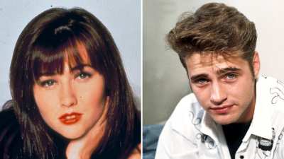 Beverly Hills 90210 Cast Then and Now