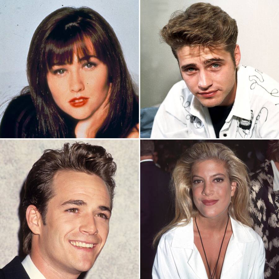 ‘beverly Hills 90210 Cast Where Are They Now