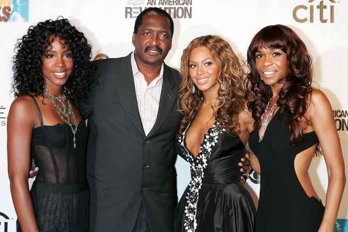 Beyonce Father Mathew Knowles Talks Destinys Child Reunion