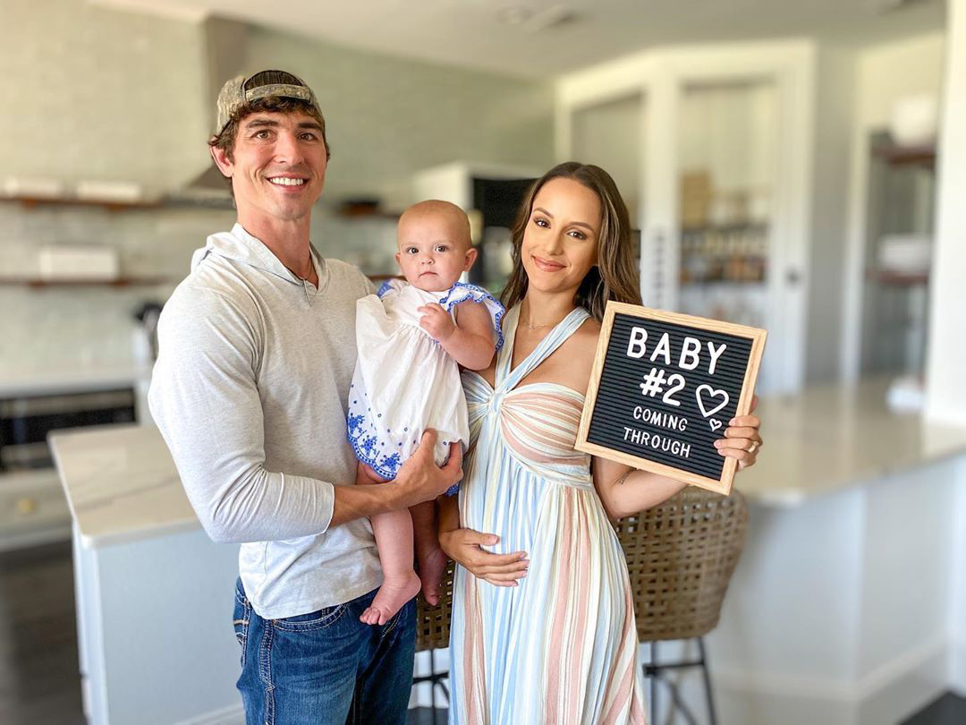 Big Brother Jessica Graf Is Pregnant Expecting Baby 2 With Cody Nickson 2