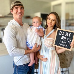 Big Brother Jessica Graf Is Pregnant Expecting Baby 2 With Cody Nickson 2