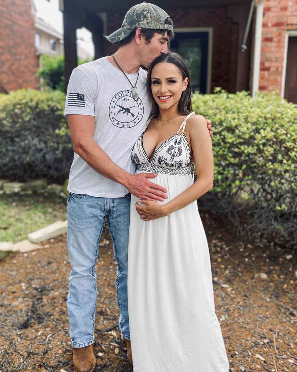 Big Brother Jessica Graf and Cody Nickson Reveal Sex of Baby Number 2