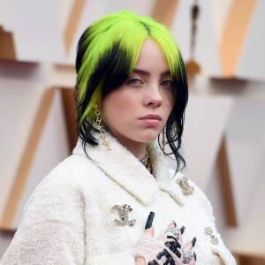 Billie Eilish Slams Body Shammers as She Strips Down in This Short Film