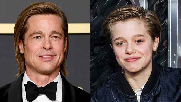 Brad Pitt Plans to Celebrate His and Angelina Jolie Daughter Shiloh 14th Birthday