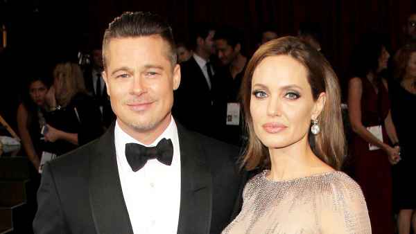 Brad Pitt and Angelina Jolie Are More Cordial Than Ever Following Custody Battle