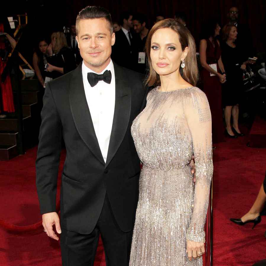 Brad Pitt and Angelina Jolie Are More Cordial Than Ever Following Custody Battle