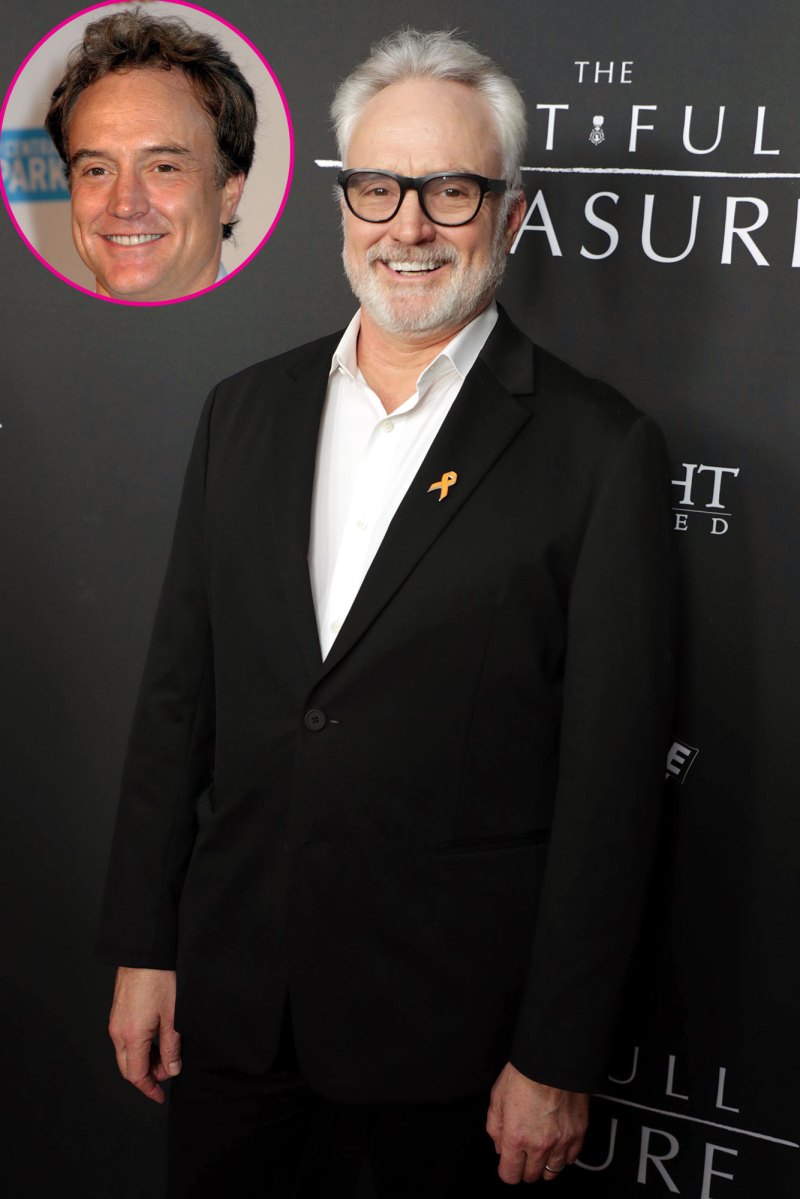Bradley Whitford Sisterhood of the Traveling Pants Where Are They Now