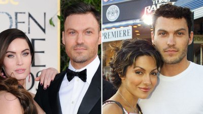 Brian Austin Green Dating History