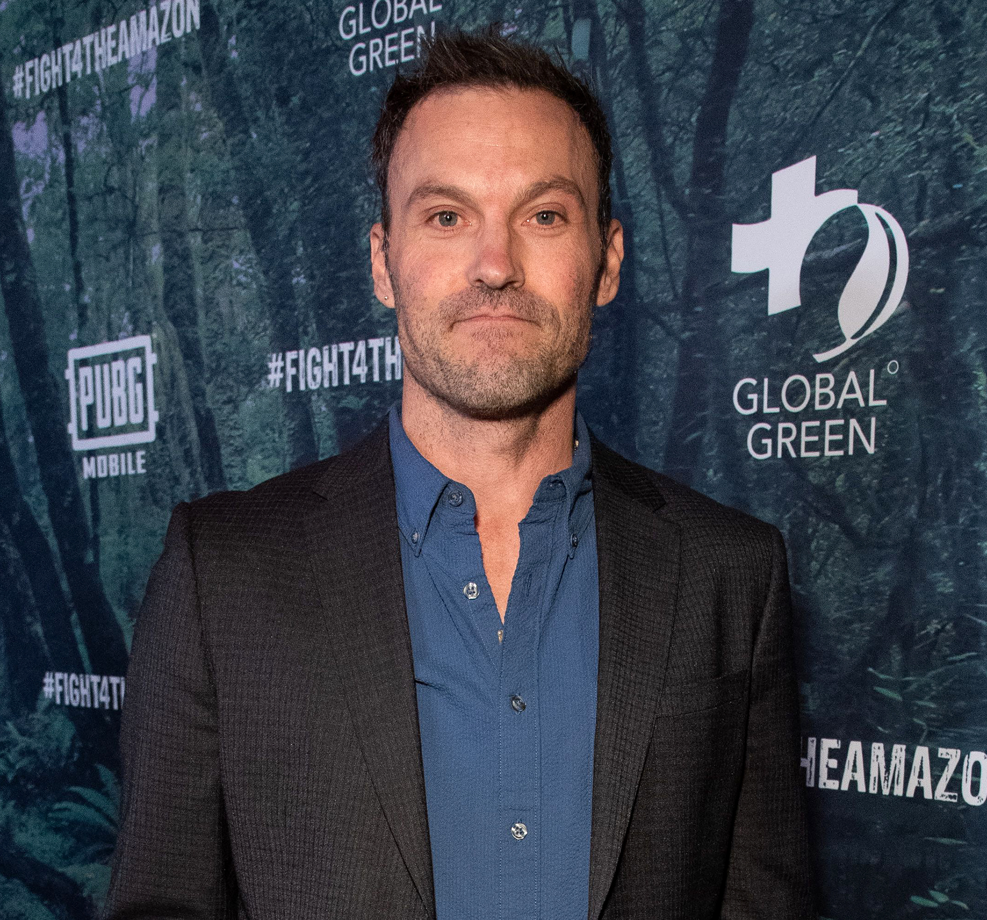 Brian Austin Green Is Not In A Good Place After Megan Fox Split