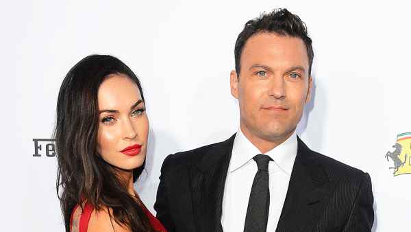 Brian Austin Green Makes Cryptic Butterfly Comment After Megan Fox's Outing With Machine Gun Kelly