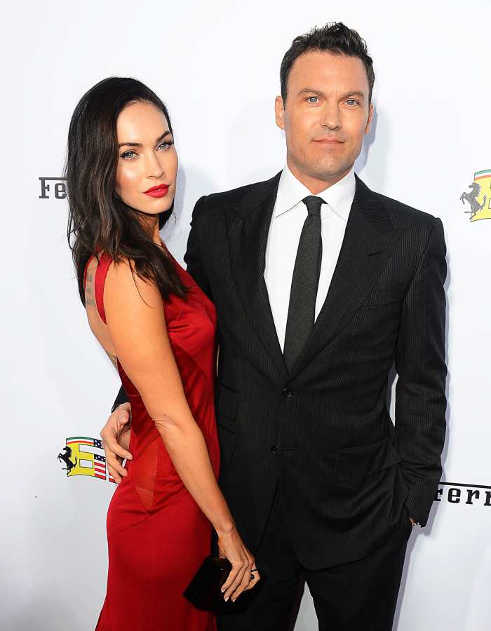 Brian Austin Green Makes Cryptic Butterfly Comment After Megan Fox's Outing With Machine Gun Kelly