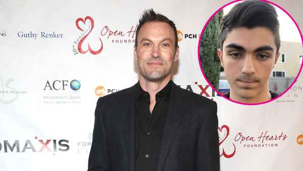 Brian Austin Green Son Kash Feels Weird About High School Ending Amid Quarantine