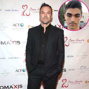 Brian Austin Green Son Kash Feels Weird About High School Ending Amid Quarantine