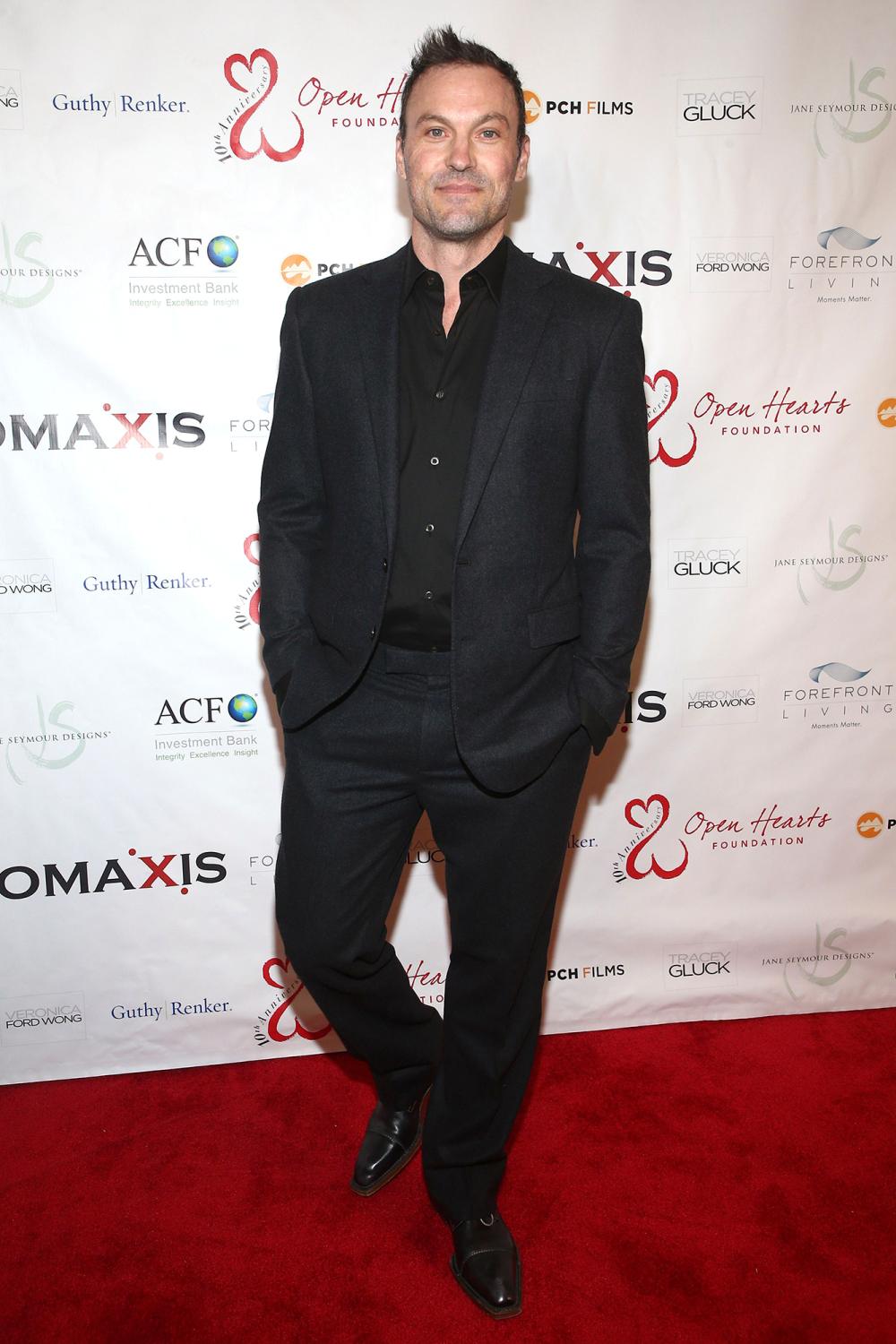 Brian Austin Green Son Kash Feels Weird About High School Ending Amid Quarantine