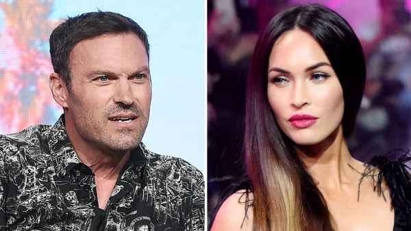Brian Austin Green and Megan Fox Have Been Arguing About Parenting Styles