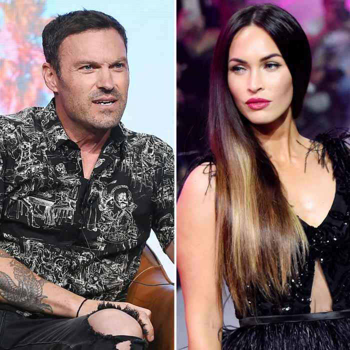 Brian Austin Green and Megan Fox Have Been Arguing About Parenting Styles