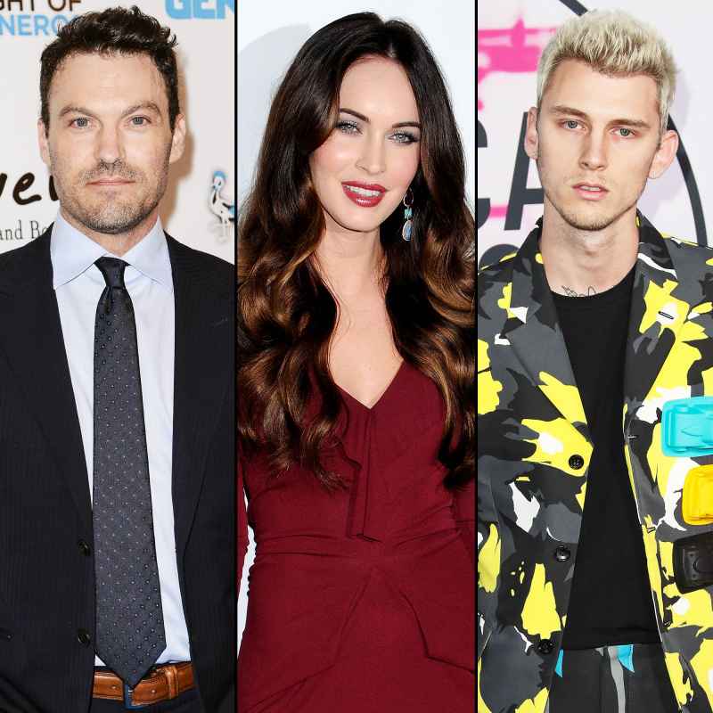 Brian Austin Green on Possible Reconciliation With Megan Fox and Her Friendship with Machine Gun Kelly and More Revelations