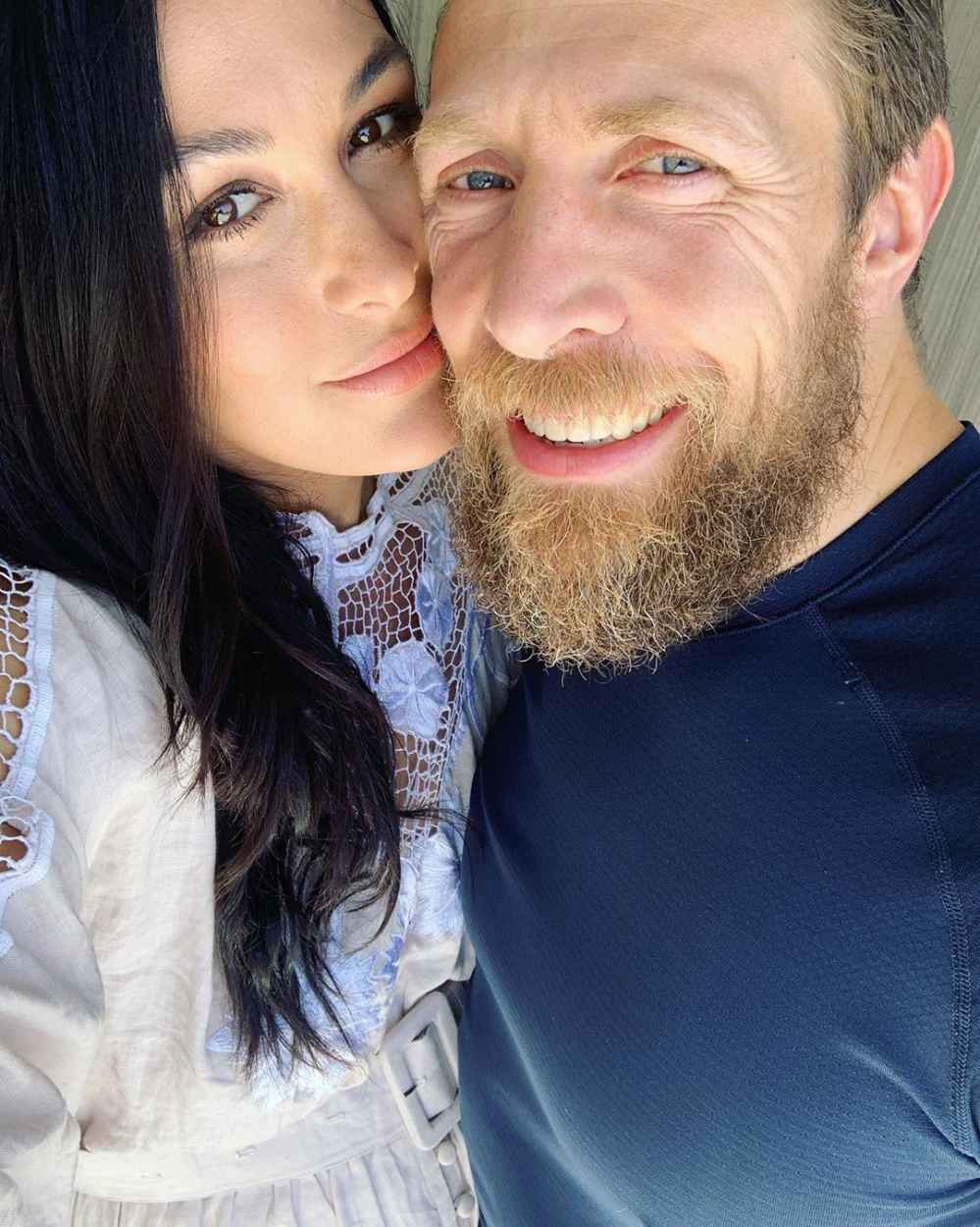 Brie Bella Gives Birth Welcomes Baby No 2 With Husband Daniel Bryan