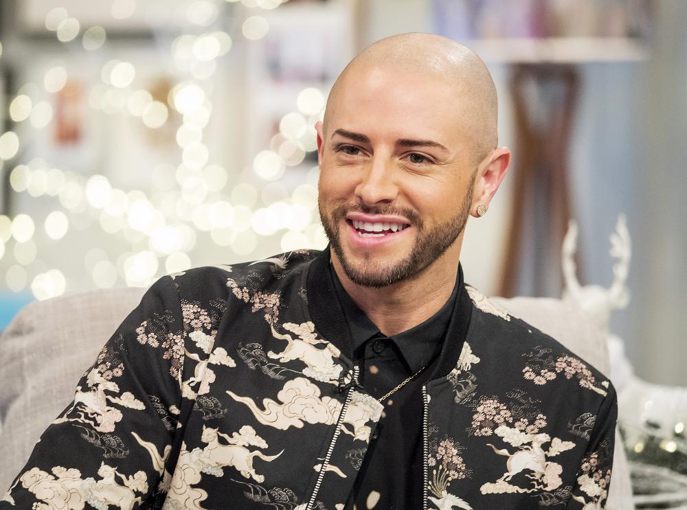 Britney Spears Choreographer Brian Friedman