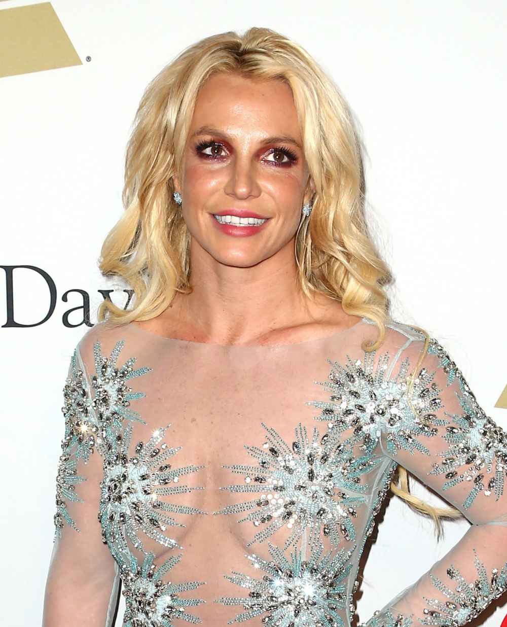 Britney Spears No Record of Gym Fire