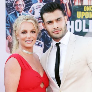Britney Spears Told Court She Wanted to Have a Baby With Boyfriend Sam Asghari