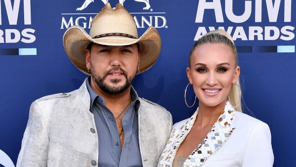 Brittany Aldean Would Love to Have More Kids But Says Husband Jason Aldean Is Done