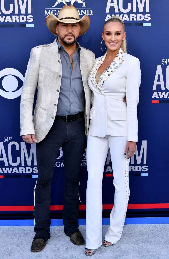 Brittany Aldean Would Love to Have More Kids But Says Husband Jason Aldean Is Done