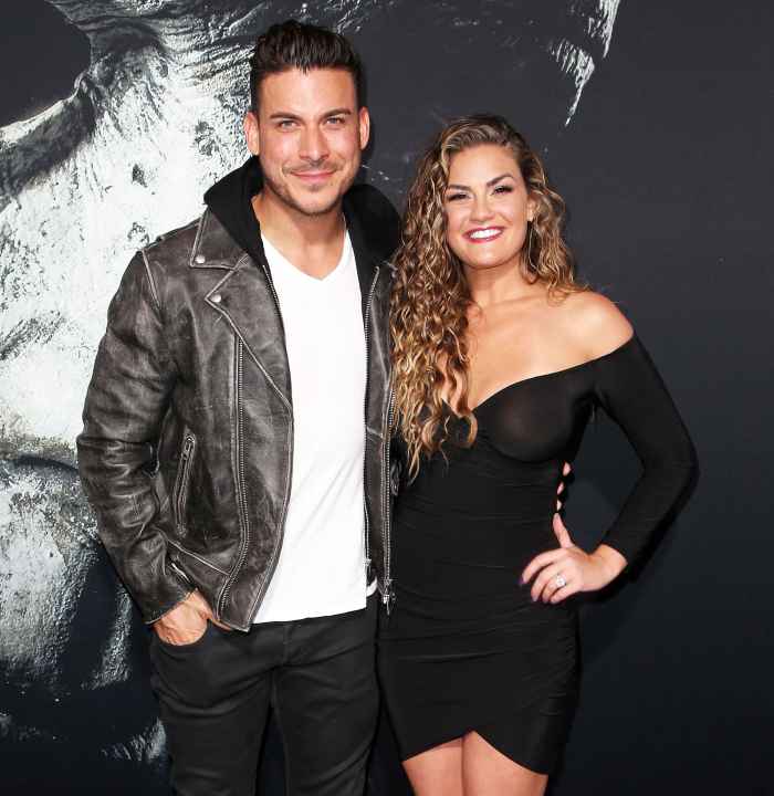 Brittany Cartwright Compares Husband Jax Taylor to a Girl on Their Period