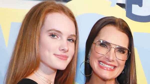 Brooke Shields’ Daughter Rowan Hits Her in the Face With Purse for TikTok: ‘A--hole Move’