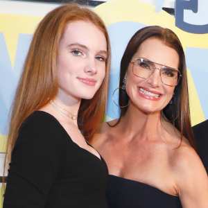 Brooke Shields’ Daughter Rowan Hits Her in the Face With Purse for TikTok: ‘A--hole Move’