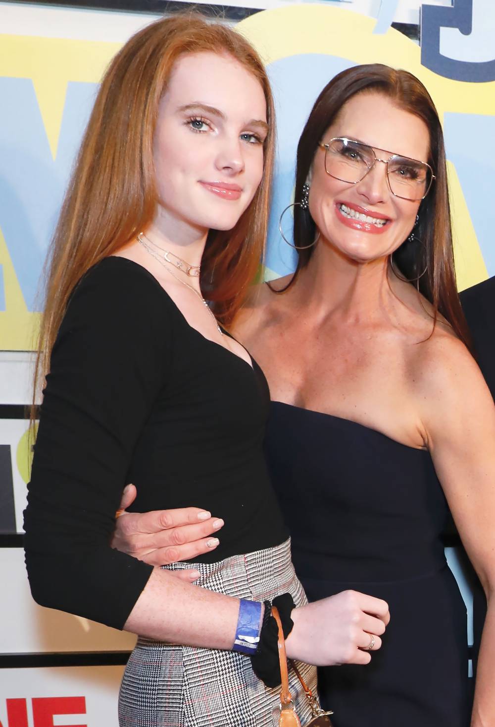 Brooke Shields’ Daughter Rowan Hits Her in the Face With Purse for TikTok: ‘A--hole Move’