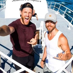 Brooks Laich Calls Derek Hough His Bro After Julianne Hough Drama