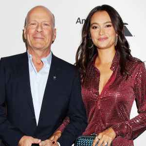 Bruce Willis Reunites With His Wife After Quarantining With Ex Demi Moore