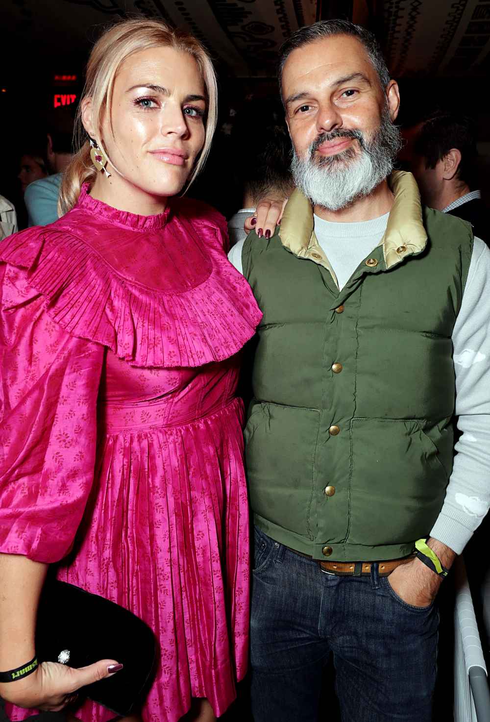 Busy Philipps Admits Not Getting Along With Her Husband During Quarantine