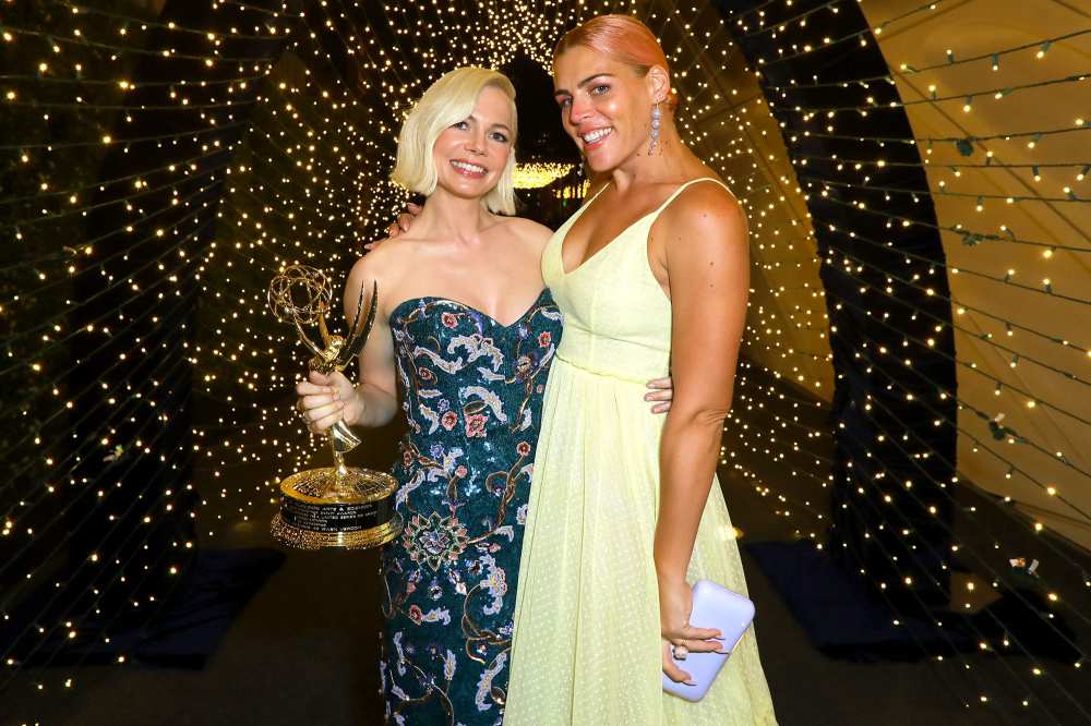 Busy Philipps Says She and Michelle Williams Are Lucky to Be Homeschooling Older Kids