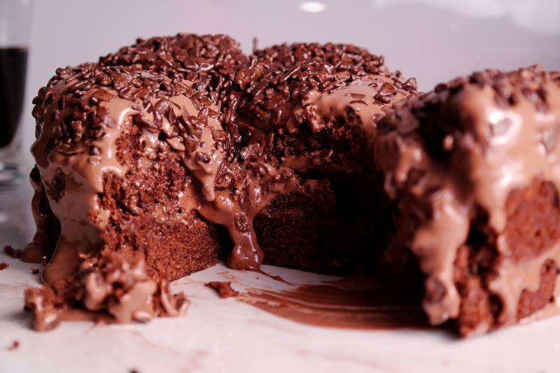 Chocolate Cake Here Are the Cake Recipes People Are Googling Quarantine