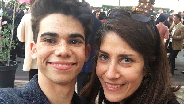 Cameron Boyce Mom Libby Fights Back Tears on What Would Have Been the Actors 21st Birthday