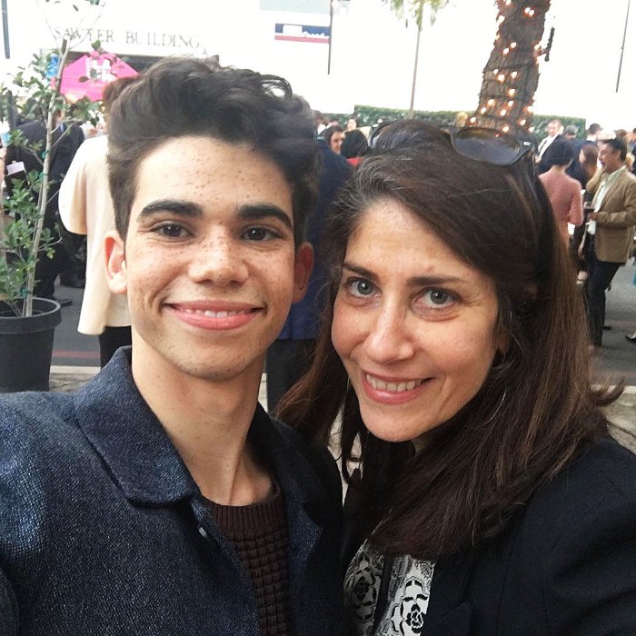 Cameron Boyce Mom Libby Fights Back Tears on What Would Have Been the Actors 21st Birthday