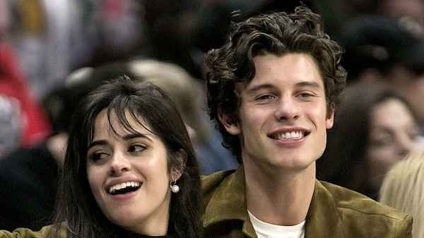 Camila Cabello Make Organic Slime With Shawn Mendes Kids Choice Awards