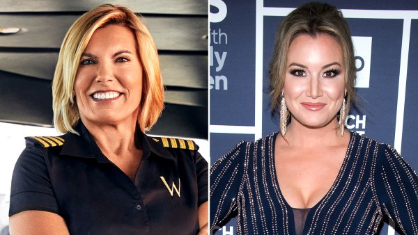 Captain Sandy on Hannah Ferrier’s Growth, Malia White’s Return and Season 5 Shockers