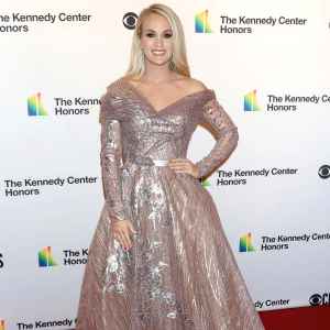 Carrie Underwood Didnt Think Shed Be Good With Her Kids