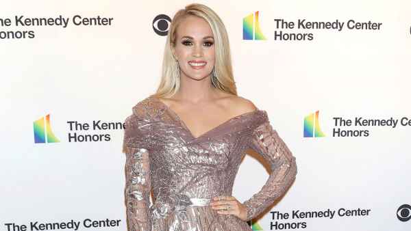 Carrie Underwood Didnt Think Shed Be Good With Her Kids