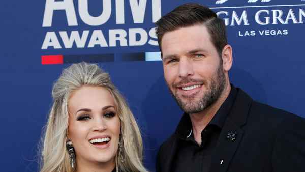 Carrie Underwood Mike Fisher Talk Disagreements Family Docuseries