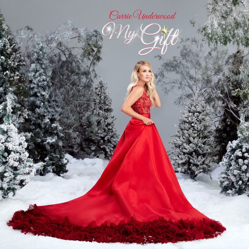 Carrie Underwood My Gift