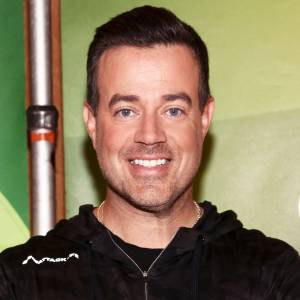 Carson Daly Shows Off His Inventive At-Home Broadcast Center