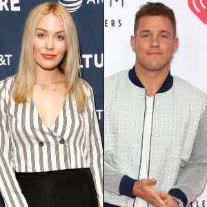 Cassie Randolph Sad Weeks Before Colton Underwood Split